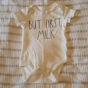 Baby onesie